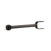 носач, окачване на колелата