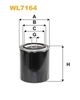 Фільтр масляний WIX FILTERS WL7164