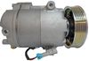 Mahle ACP 145 000S Compressor, air conditioning