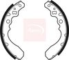 APEC Brake Shoe Set SHU490