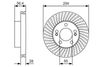 Bosch Brake Disc 0 986 479 C31