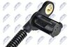 Sensor, Raddrehzahl