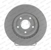 Ferodo Brake Disc DDF1624C