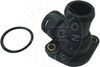 фланец за охладителната течност