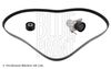 Поликлиновой ременный комплект BLUE PRINT ADBP960062 (7PK1675 S1)
