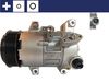 Компресор, кондиціонер MAHLE ACP 975 000S (8FK 351 125-721, 351125721, 70817591, ACP 975 000P)
