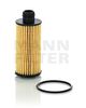 Масляний фільтр MANN-FILTER HU 6026 z