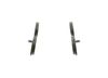 Bosch Brake Pad Set 0 986 424 289 (0986424289)