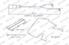 Ferodo Warning Contact, brake pad wear FAI181