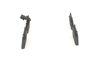 Bosch Brake Pad Set, disc brake 0 986 494 367