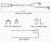 Ferodo Warning Contact, brake pad wear FAI187