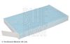 BLUE PRINT Filter, cabin air ADN12524