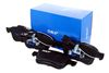 SKF Brake Pad Set, disc brake VKBP 80432 E