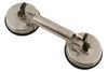 Laser Tools Twin Glass Holder & Suction Cup - Aluminium