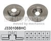 Тормозной диск NIPPARTS J3301088HC