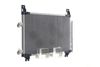 Mahle Condenser, air conditioning AC 793 000S