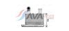 AVA QUALITY COOLING Oil Cooler, engine oil OL3716