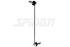 SPIDAN CHASSIS PARTS