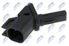 Sensor, Raddrehzahl