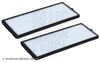 BLUE PRINT Filter Set, cabin air ADG02520