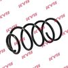 KYB Suspension Spring RA3449