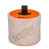 Повітряний фільтр HENGST FILTER E1342L (9146310000)