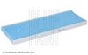 BLUE PRINT Filter, cabin air ADG02502