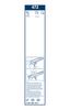 BOSCH Wiper Blade 3 397 001 472