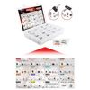KS TOOLS Reparatursatz, Ventil (Reifendruck-Kontrollsys.) 149.0200 - 1490200