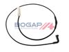 Сигнализатор, износ тормозных колодок BOGAP B7118162 (9031900090)
