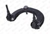 носач, окачване на колелата