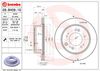 Гальмівний диск BREMBO 09.B409.10