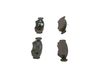 Bosch Brake Pad Set 0 986 492 020 (0986492020)