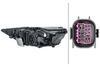 Hella Headlight 1ZX 013 376-141