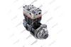 kompresor IVECO Euro 6, se spojkou 1500200001