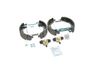 Brake Shoe Set BOSCH 0204114546