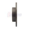 Fahren Brake Disc FBD6043