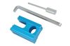Laser Tools Cambelt Tool Kit - for Vauxhall/Opel, Chevrolet, Saab