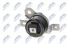 окачване, двигател
