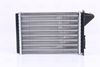 Nissens 71429 Heat Exchanger, interior heating