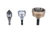 Laser Tools Internal & External Deburr/Chamfer Tool Set 3pc