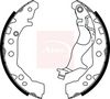 APEC Brake Shoe Set SHU839