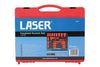 Laser Tools Insulated Socket Set 1/2
