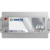VARTA Starter Battery 740500120K182