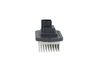 съпротивление, вентилатор за вътрешно пространство
