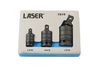 Laser Tools Impact Universal Joint Set 3pc