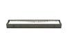 BOSCH Filter, cabin air 1 987 435 060