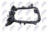 Opel Meriva A Combo C Corsa C priekšējais pusrāmis tilts – OEM 13200253 95524795