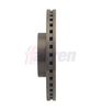 Fahren Brake Disc FBD7310
