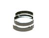 Bosch Brake Shoe Set 0 986 487 604 (0986487604)